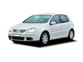 VOLKSWAGEN GOLF MK5 (03 AL 09)