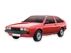 VOLKSWAGEN SCIROCCO II (1980-1992)