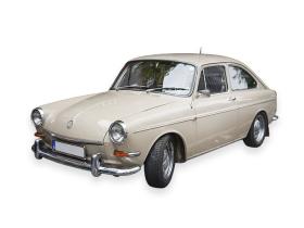 SEDÁN (1961-1973)