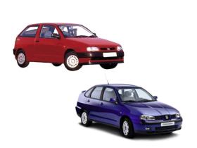 SEAT IBIZA II-CORDOBA