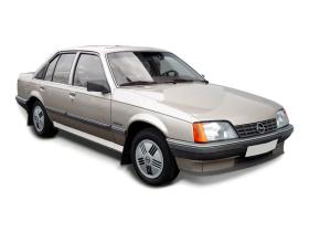OPEL REKORD