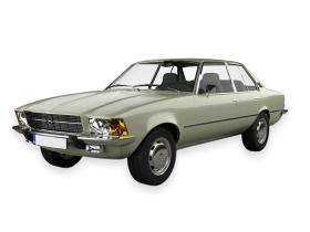 OPEL REKORD D