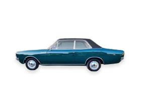 OPEL REKORD C