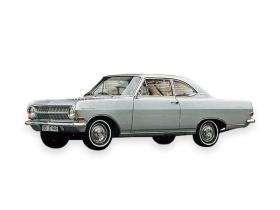 OPEL REKORD B
