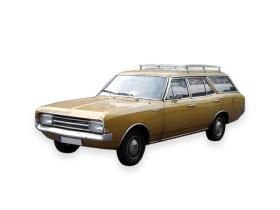 OPEL REKORD B RANCHERA