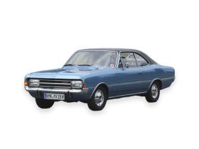OPEL REKORD C COUPÉ