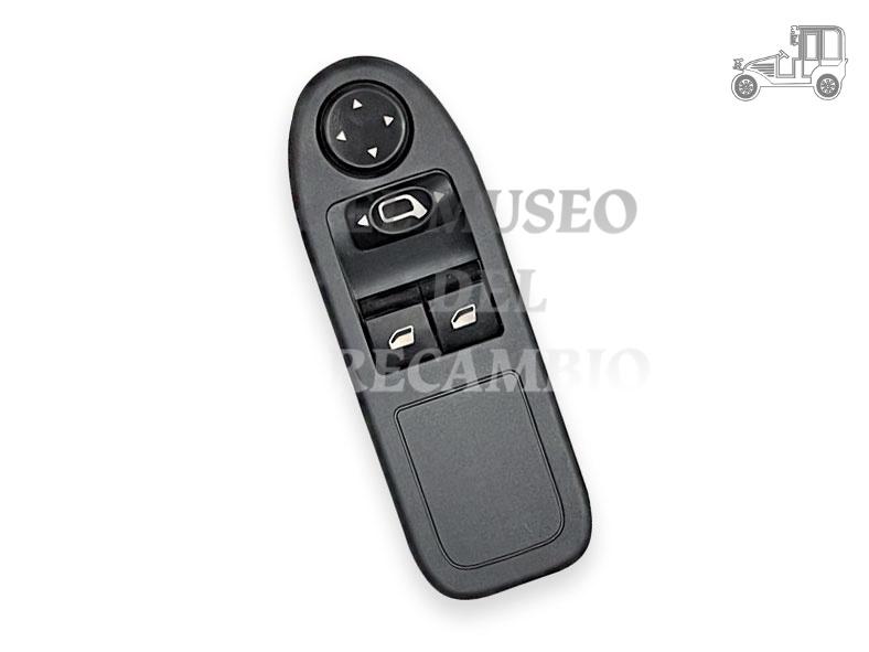 Interruptor Elevalunas Para Renault Master 10 Sx – Repuesto Original, Fácil Instalación