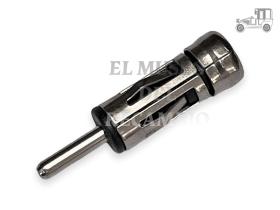 Conector antena macho universal ACCESORIOS