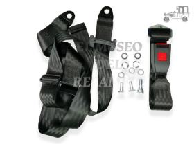 Cinturón de seguridad 3 puntos de anclaje (homologado) ACCESORIOS