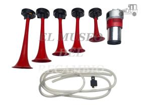 Bocina musical "La cucaracha" ACCESORIOS