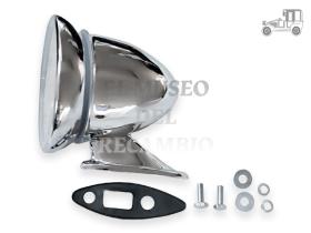 Espejo torpedo cromado Accesorios varios