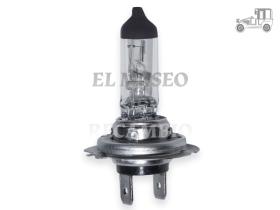 Lámpara halógena  H7 12V ACCESORIOS