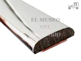 Moldura cromada 20mm universal ACCESORIOS