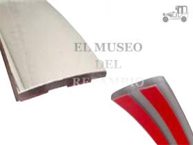 Moldura cromada 30mm universal ACCESORIOS