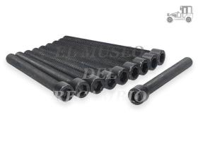 Juego 10 tornillos de culata Seat Ibiza, Malaga y Ronda Recambio