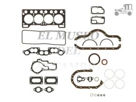 Juego juntas de motor completo Renault 18, Fuego y Trafic Recambio