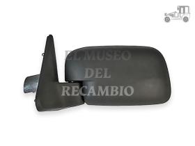Espejo retrovisor izquierdo plano manual Renault Express 93- Espejos