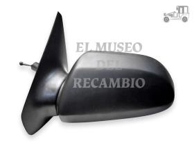 Espejo izquierdo mecánico plano Renault 19  89- Espejos