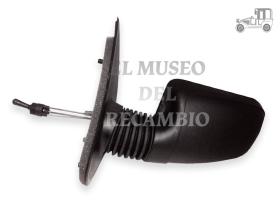Espejo retrovisor izquierdo mecánico Peugeot 405 -90 Espejos