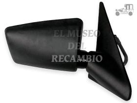 Espejo retrovisor izquierdo mando plano Citroën AX Espejos
