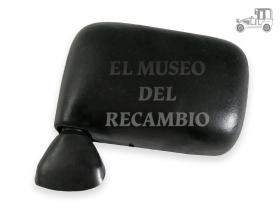 Espejo retrovisor izquierdo manual plano Ford Fiesta 84- Espejos