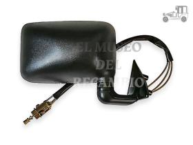 Espejo derecho mecánico plano Volkswagen Polo Espejos