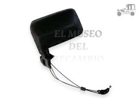Espejo retrovisor derecho con mando Citroen Visa 81- Espejos