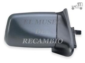 Espejo retrovisor derecho con mando Opel Kadett E hasta 1991 Espejos