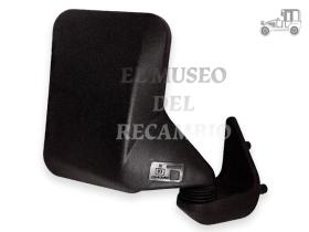 Espejo retrovisor derecho manual convexo Nissan Trade Espejos