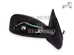Retrovisor espejo derecho eléctrico térmico Peugeot 405 87- Espejos