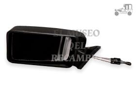 Espejo izquierdo con mando Renault 9-11 86- Espejos