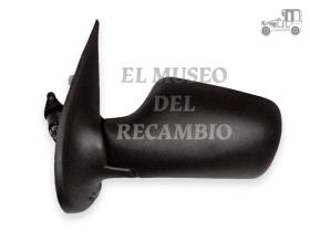 Espejo retrovisor izquierdo completo Fiat Punto 94- Espejos