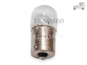 Lámpara piloto R5W 12V10W BA15S E18 Lámparas