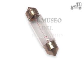 Lámpara plafonier 12V10W 11X44 Lámparas