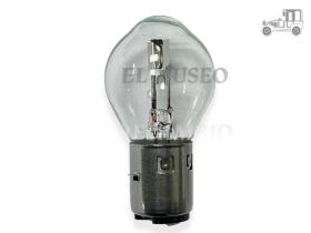 Lámpara de moto 6V 35/35W tipo Bosch Lámparas