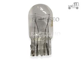 Lámpara sin casquillo  T-20 12V 21/5W W3X16D Wedge Lámparas