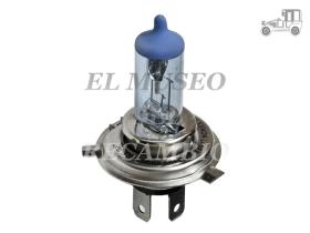 Lámpara halógena xénon láser H4 12V 60/55W Lámparas