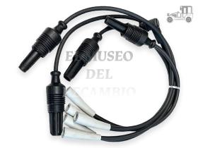 Juego de cables de bujía Citroën y Peugeot Recambio