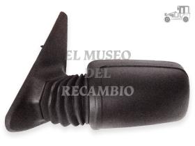 Espejo retrovisor izquierdo sin mando Peugeot 205 desde 1987 Espejos -2000