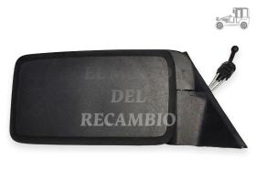 Espejo retrovisor derecho con mando Renault 9 y 11 Espejos -2000