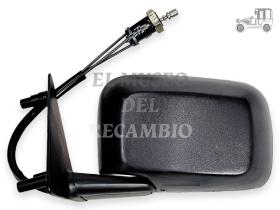 Retrovisor izquierdo con mando Volkswagen Espejos -2000