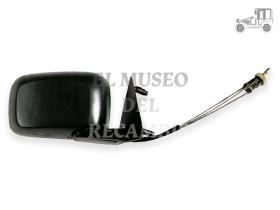 Espejo derecho con mando Volkswagen Golf II-Jetta 87- Espejos -2000