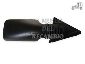 Espejo derecho sin  mando Seat Ibiza 3 puertas del 87 al 89 Espejos < año 2000