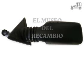 Espejo izquierdo con mando Seat Ibiza I 89-91 Espejos < año 2000