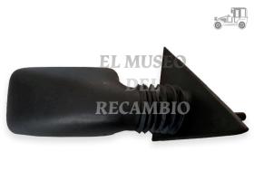 Espejo retrovisor derecho sin mando Seat Ibiza I 89-91 Espejos < año 2000