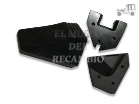 Espejo izquierdo sin mando Seat Ritmo 1 -80 Espejos -2000