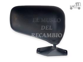 ESPEJOS < AÑO 2000 538 - Espejo de puerta Seat Fiat derecho base metalica