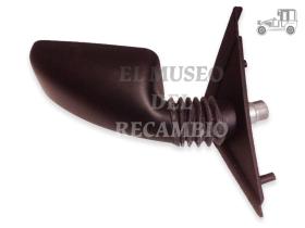 Espejo derecho sin mando Seat Ibiza I 3 puertas 84-89 Espejos < año 2000