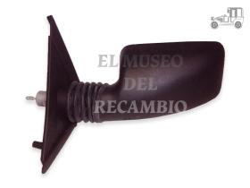 Espejo izquierdo sin mando Seat Ibiza I  -89 3 puertas Espejos < año 2000