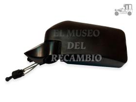 Espejo puerta izquierdo con mando Seat 131 Supermirafiori Espejos -2000